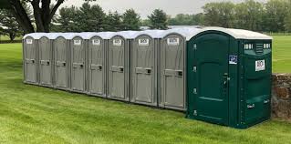 Portable Restroom for Sporting Events in Hamilton, MO